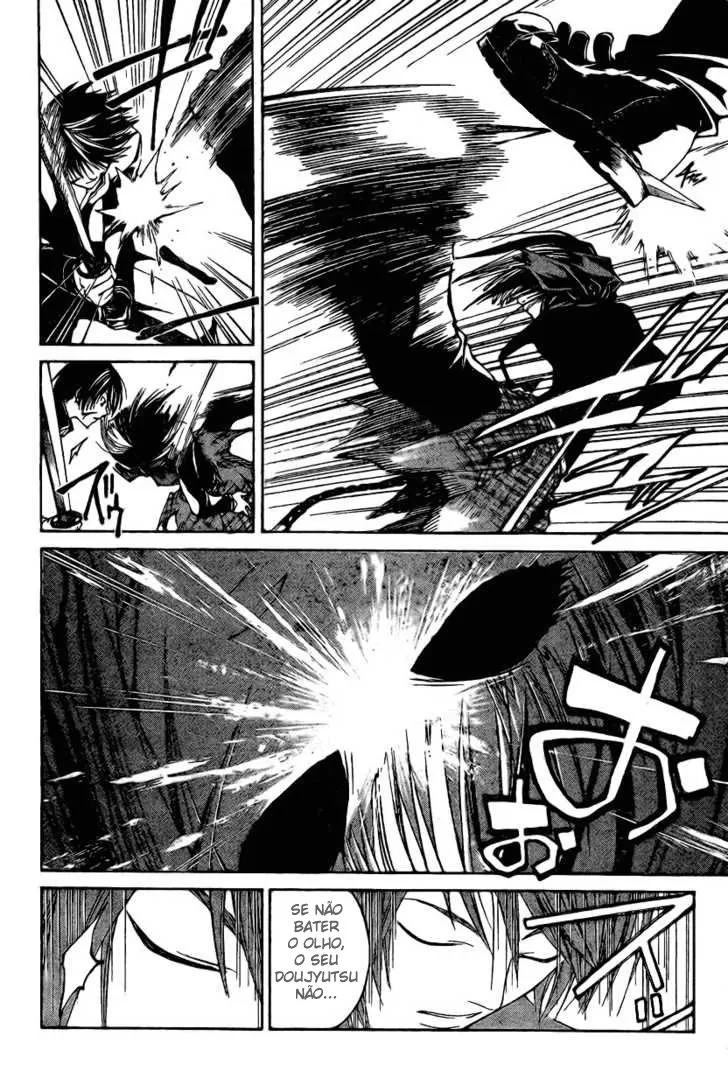 Code Breaker: O Justiceiro Invisível Capítulo 20 Página 14