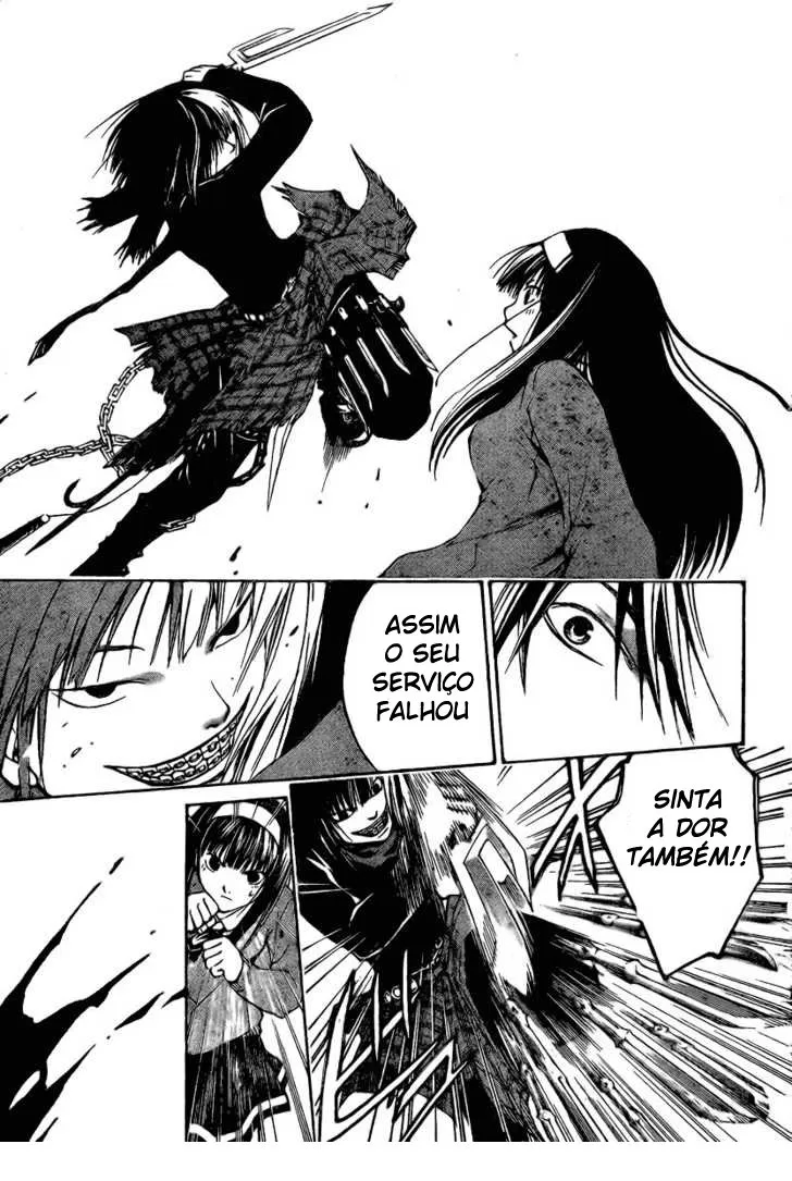 Code Breaker: O Justiceiro Invisível Capítulo 20 Página 15
