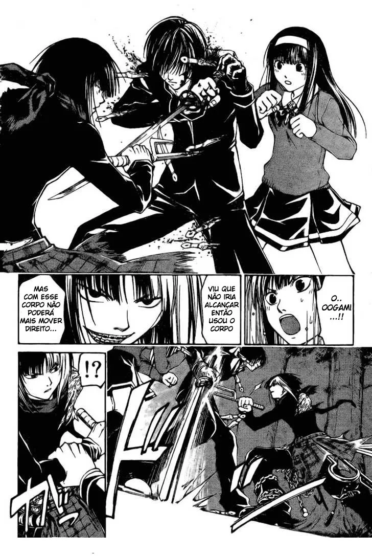 Code Breaker: O Justiceiro Invisível Capítulo 20 Página 16