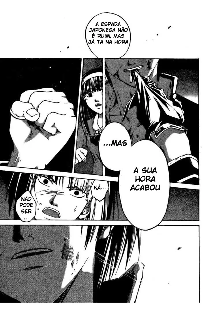 Code Breaker: O Justiceiro Invisível Capítulo 20 Página 17