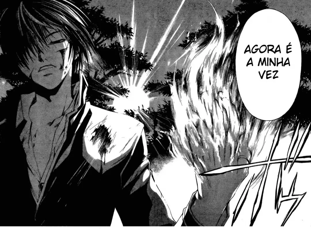 Code Breaker: O Justiceiro Invisível Capítulo 20 Página 18