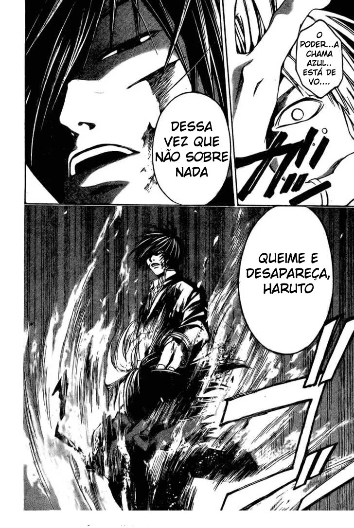 Code Breaker: O Justiceiro Invisível Capítulo 20 Página 19