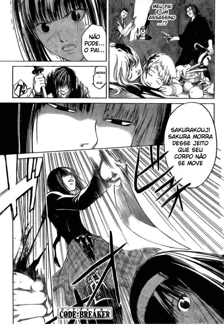 Code Breaker: O Justiceiro Invisível Capítulo 20 Página 3