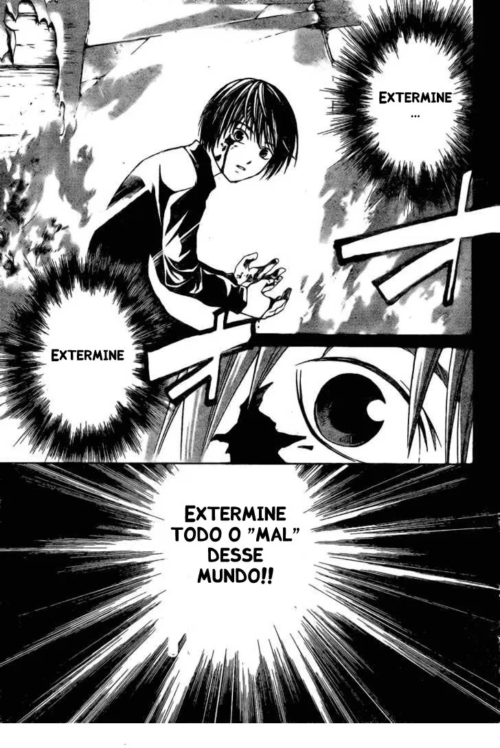 Code Breaker: O Justiceiro Invisível Capítulo 20 Página 5