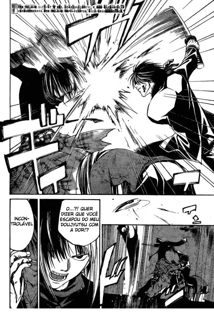 Code Breaker: O Justiceiro Invisível Capítulo 20 Página 6