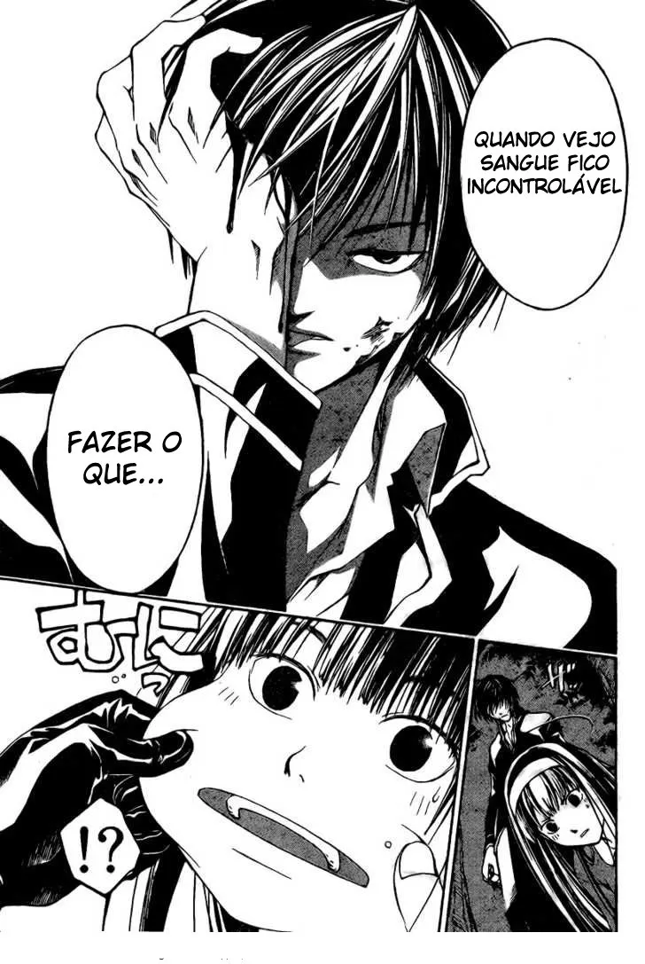 Code Breaker: O Justiceiro Invisível Capítulo 20 Página 7