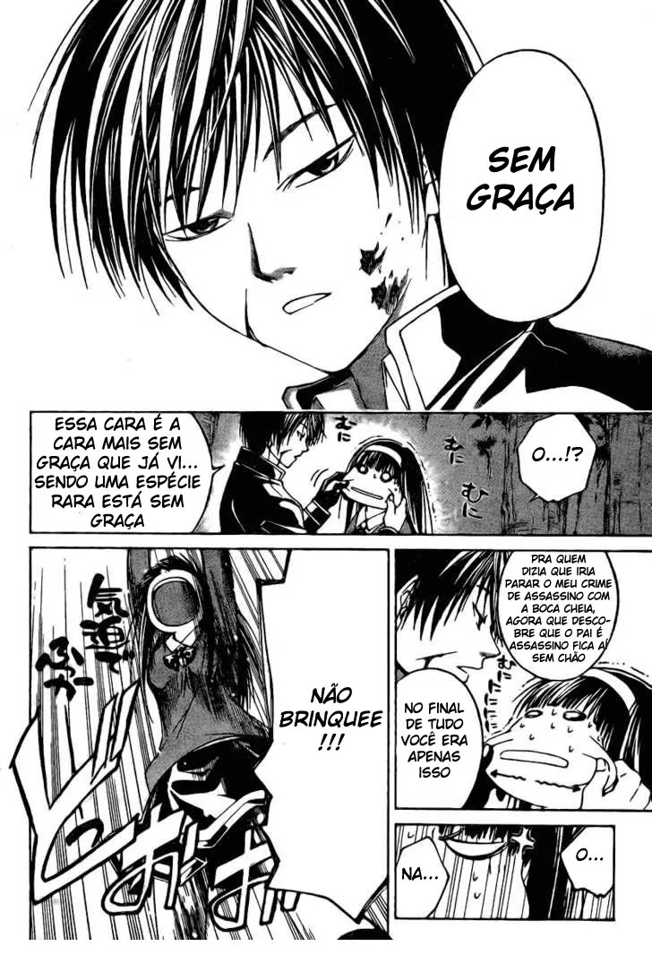 Code Breaker: O Justiceiro Invisível Capítulo 20 Página 8
