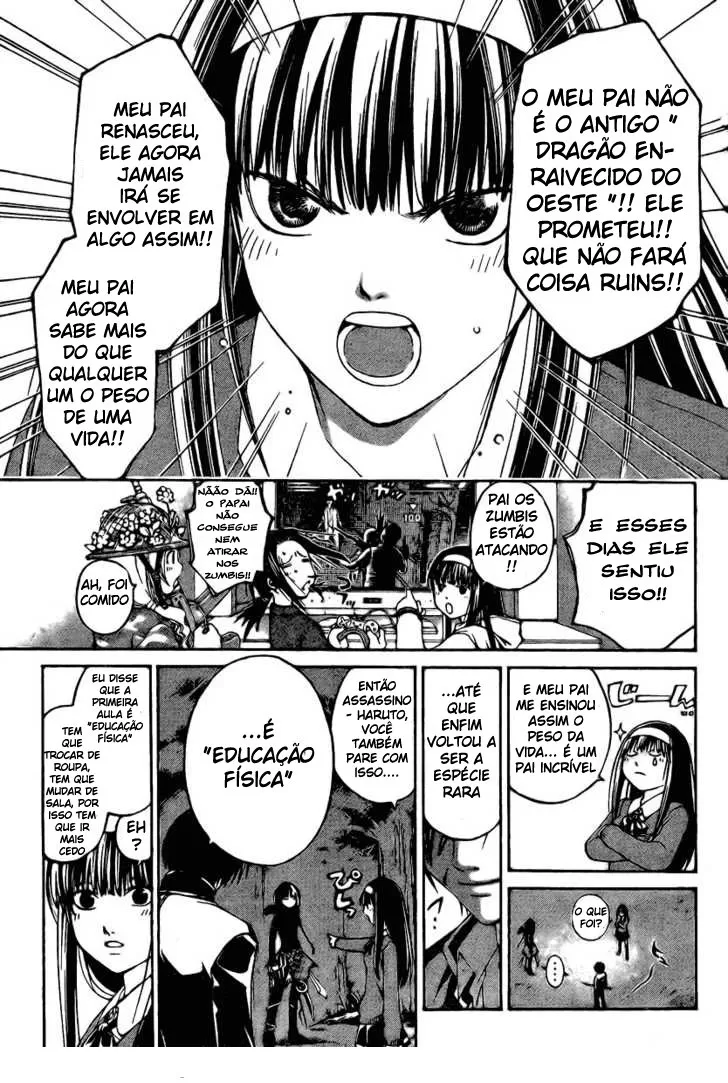 Code Breaker: O Justiceiro Invisível Capítulo 20 Página 9