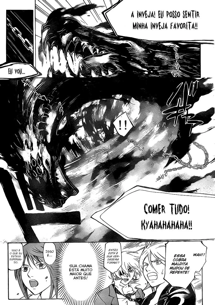 Code Breaker: O Justiceiro Invisível Capítulo 200 Página 14