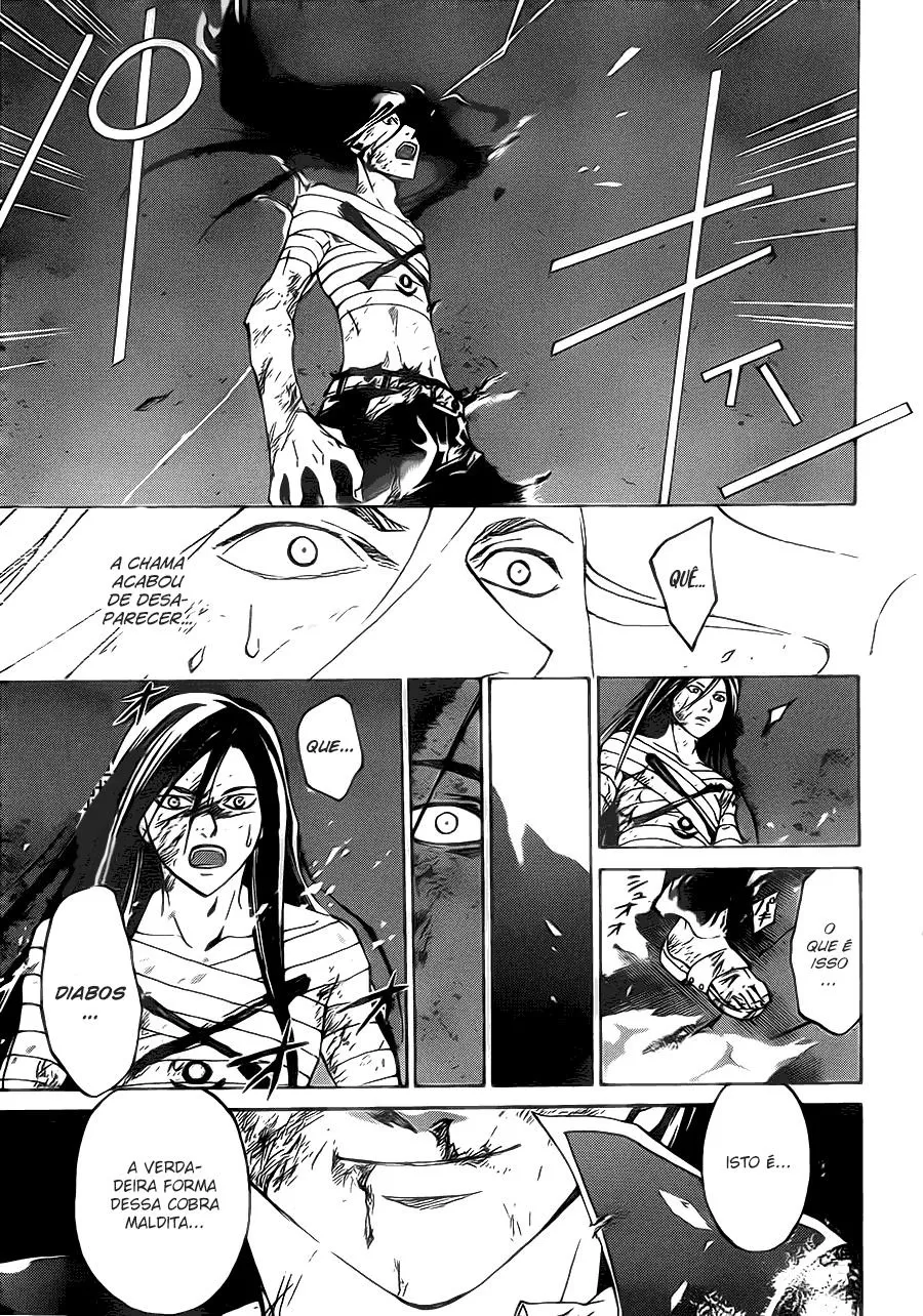 Code Breaker: O Justiceiro Invisível Capítulo 200 Página 16
