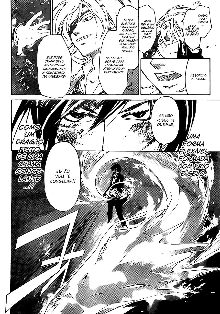 Code Breaker: O Justiceiro Invisível Capítulo 200 Página 18