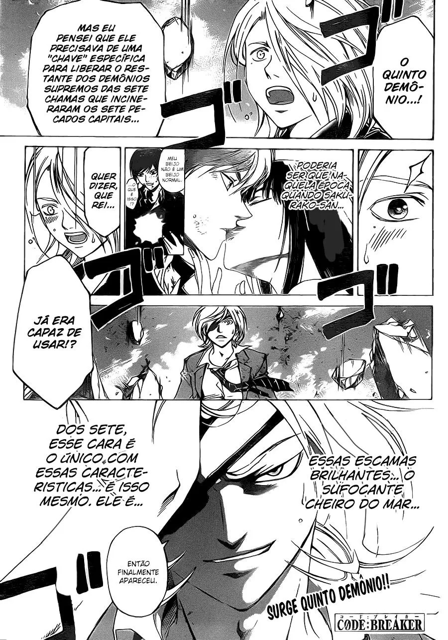 Code Breaker: O Justiceiro Invisível Capítulo 200 Página 2