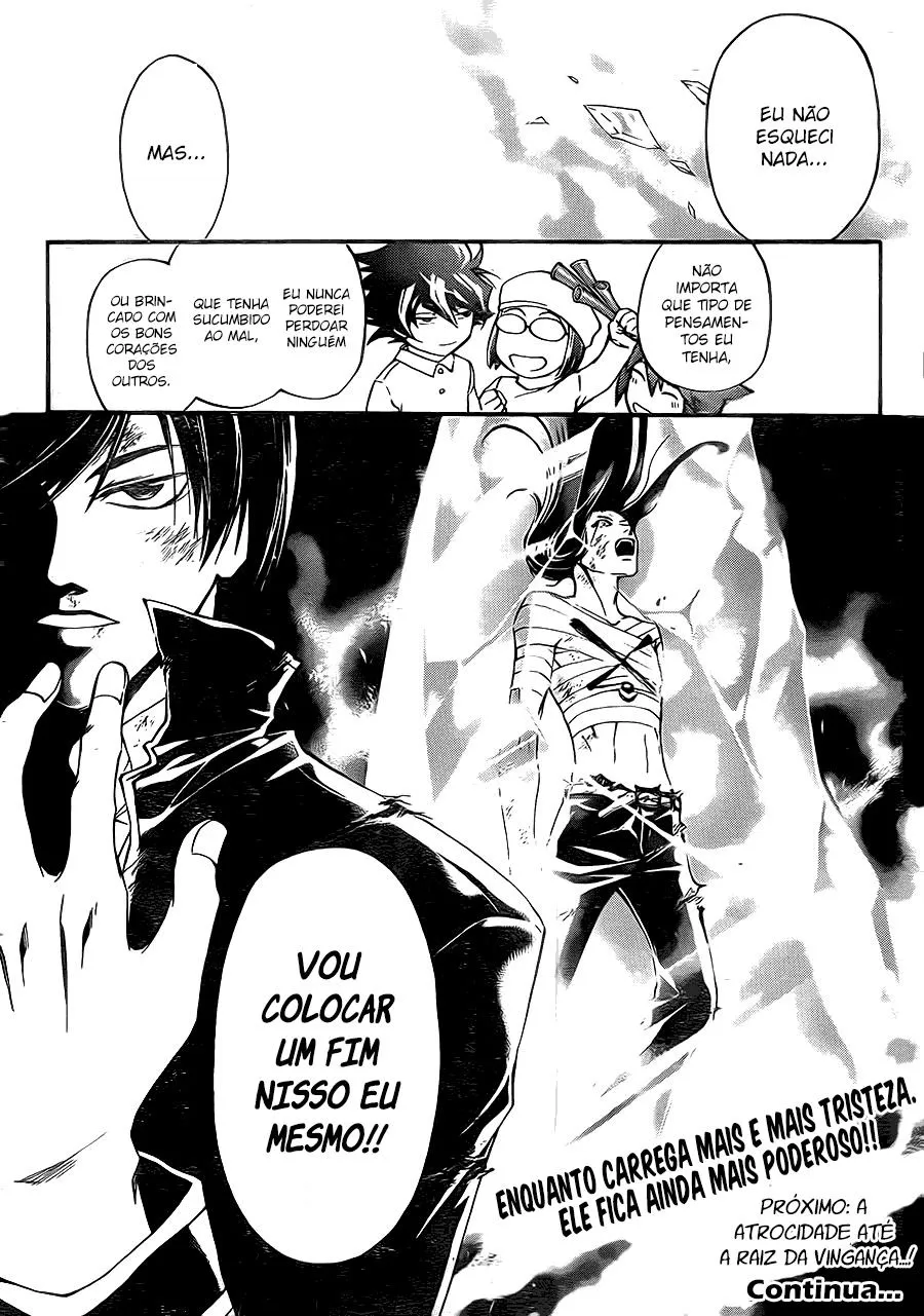 Code Breaker: O Justiceiro Invisível Capítulo 200 Página 20