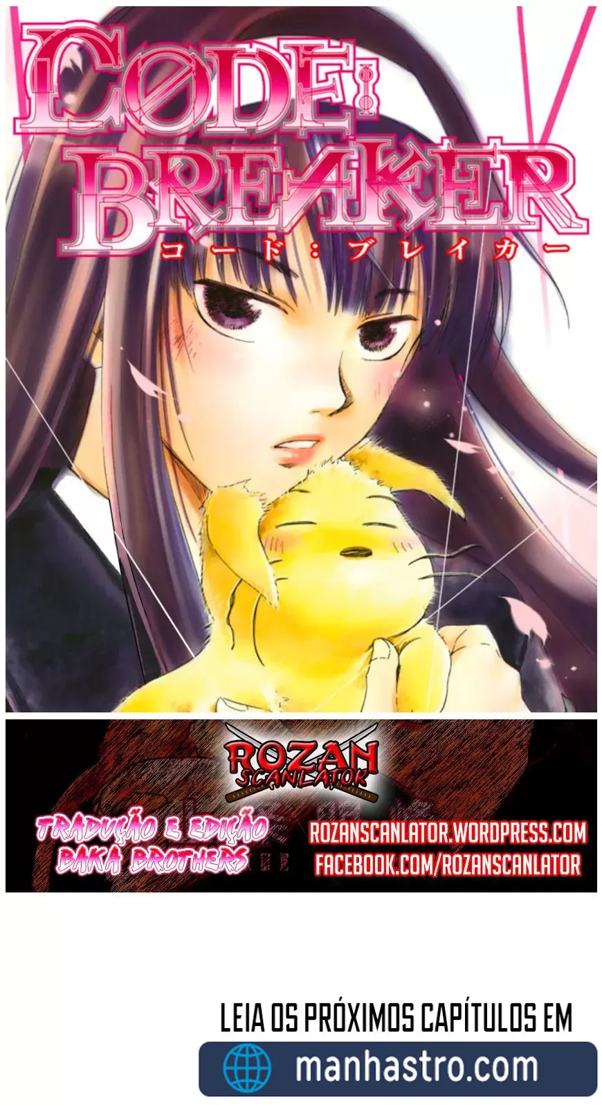 Code Breaker: O Justiceiro Invisível Capítulo 200 Página 21