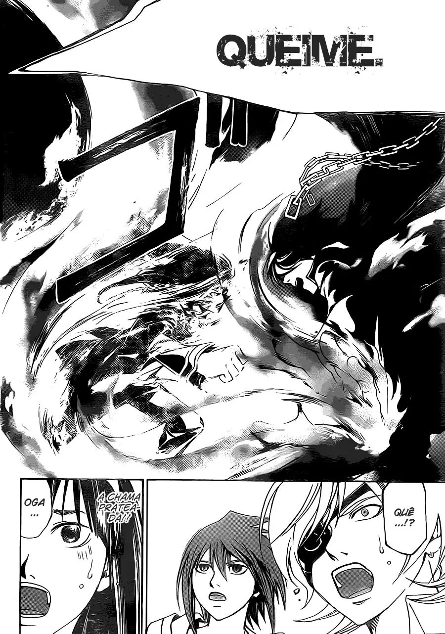 Code Breaker: O Justiceiro Invisível Capítulo 200 Página 5