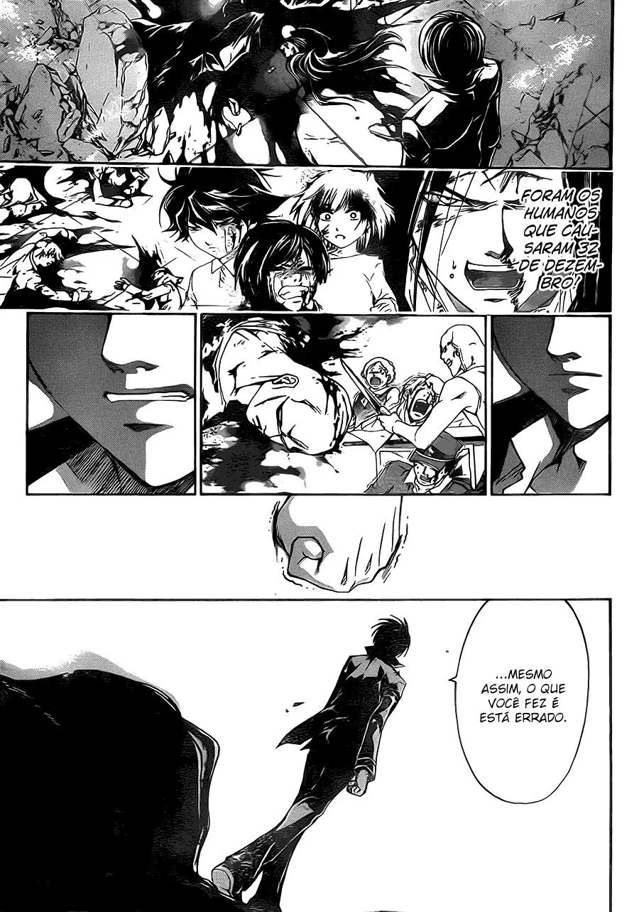 Code Breaker: O Justiceiro Invisível Capítulo 200 Página 8