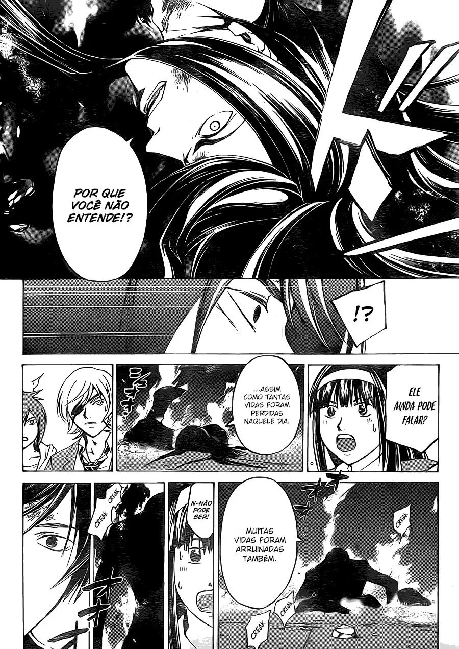 Code Breaker: O Justiceiro Invisível Capítulo 200 Página 9