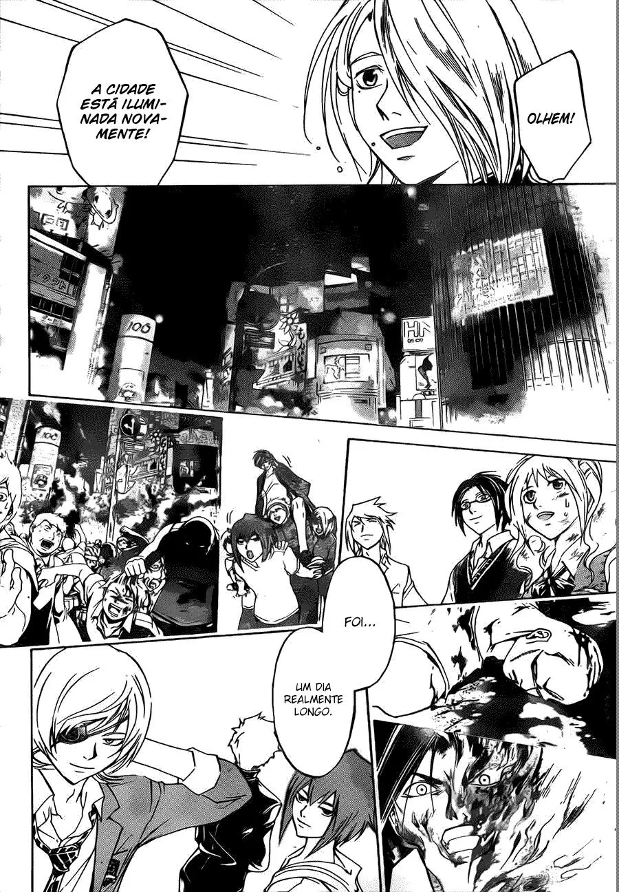 Code Breaker: O Justiceiro Invisível Capítulo 201 Página 10
