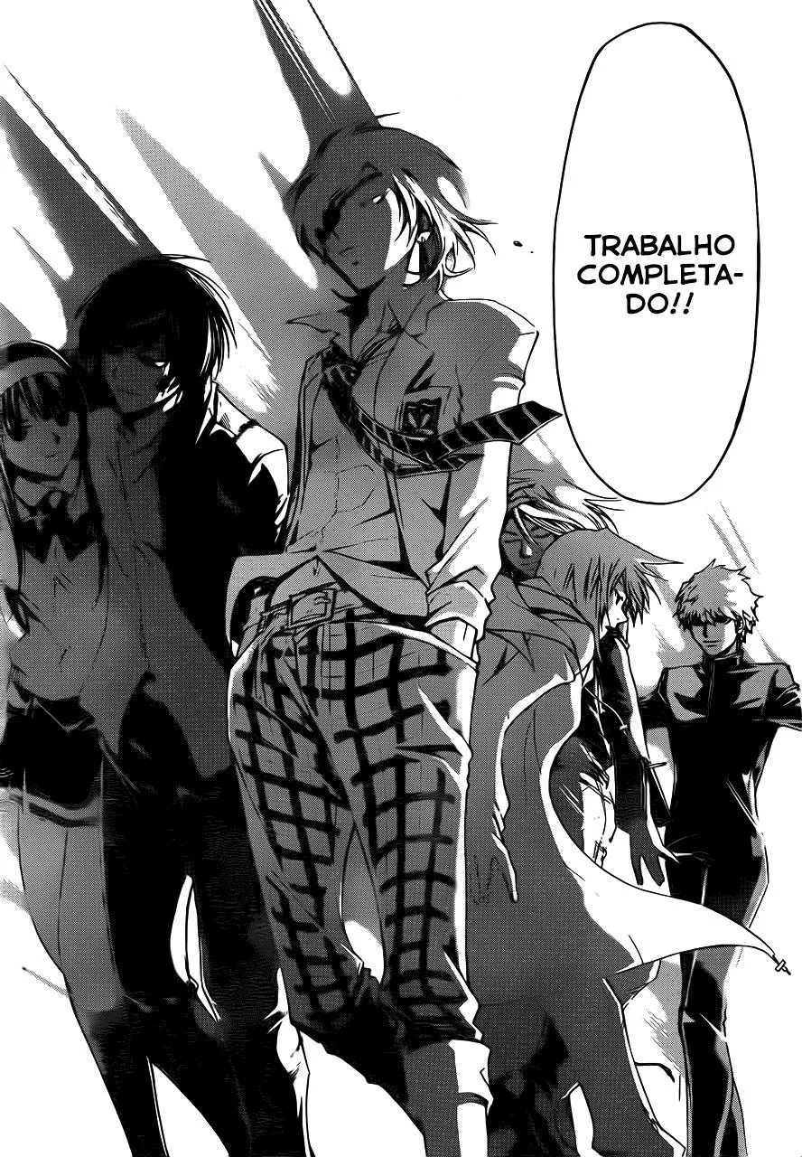 Code Breaker: O Justiceiro Invisível Capítulo 201 Página 11