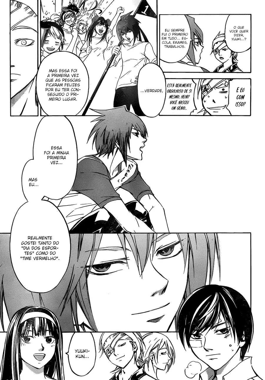 Code Breaker: O Justiceiro Invisível Capítulo 201 Página 13
