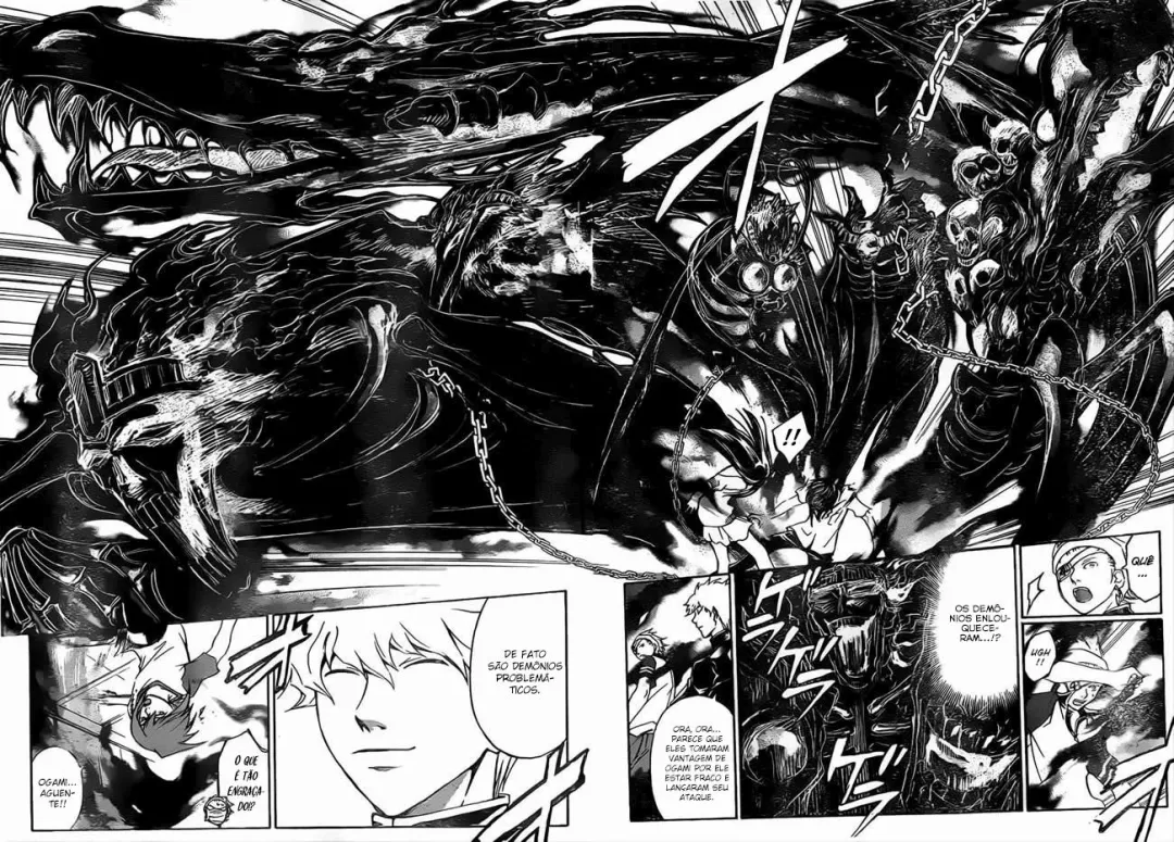 Code Breaker: O Justiceiro Invisível Capítulo 201 Página 16