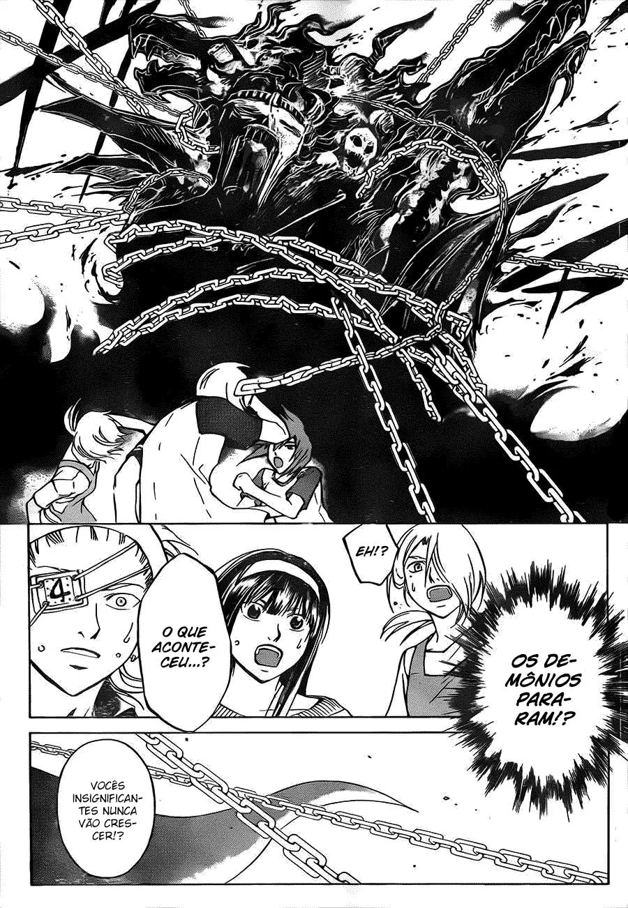 Code Breaker: O Justiceiro Invisível Capítulo 201 Página 18