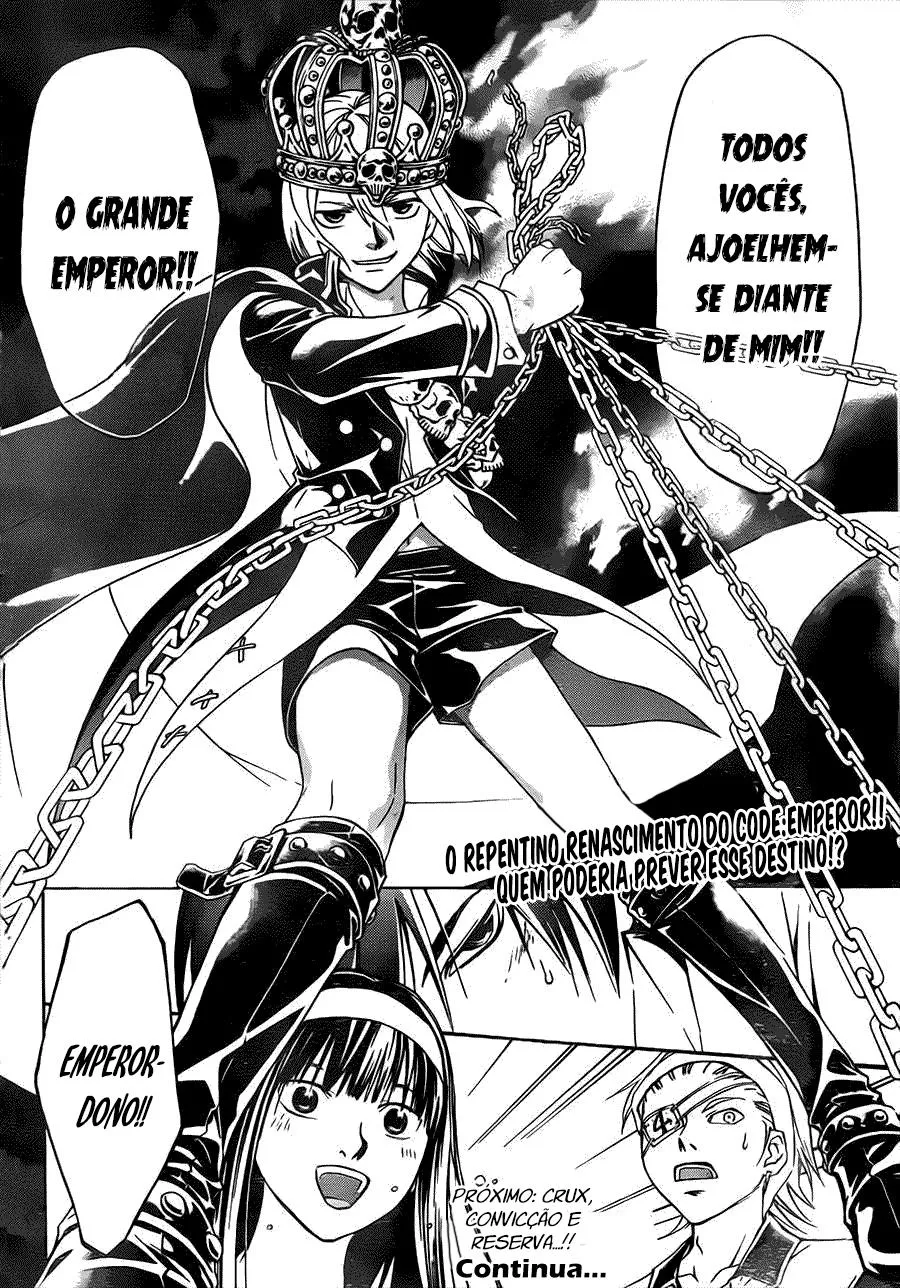 Code Breaker: O Justiceiro Invisível Capítulo 201 Página 19