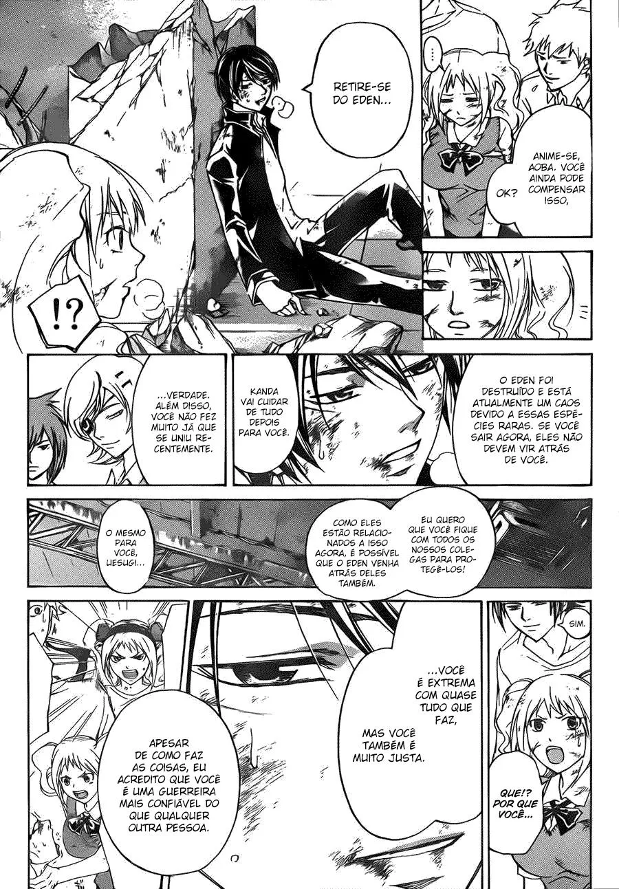 Code Breaker: O Justiceiro Invisível Capítulo 201 Página 6