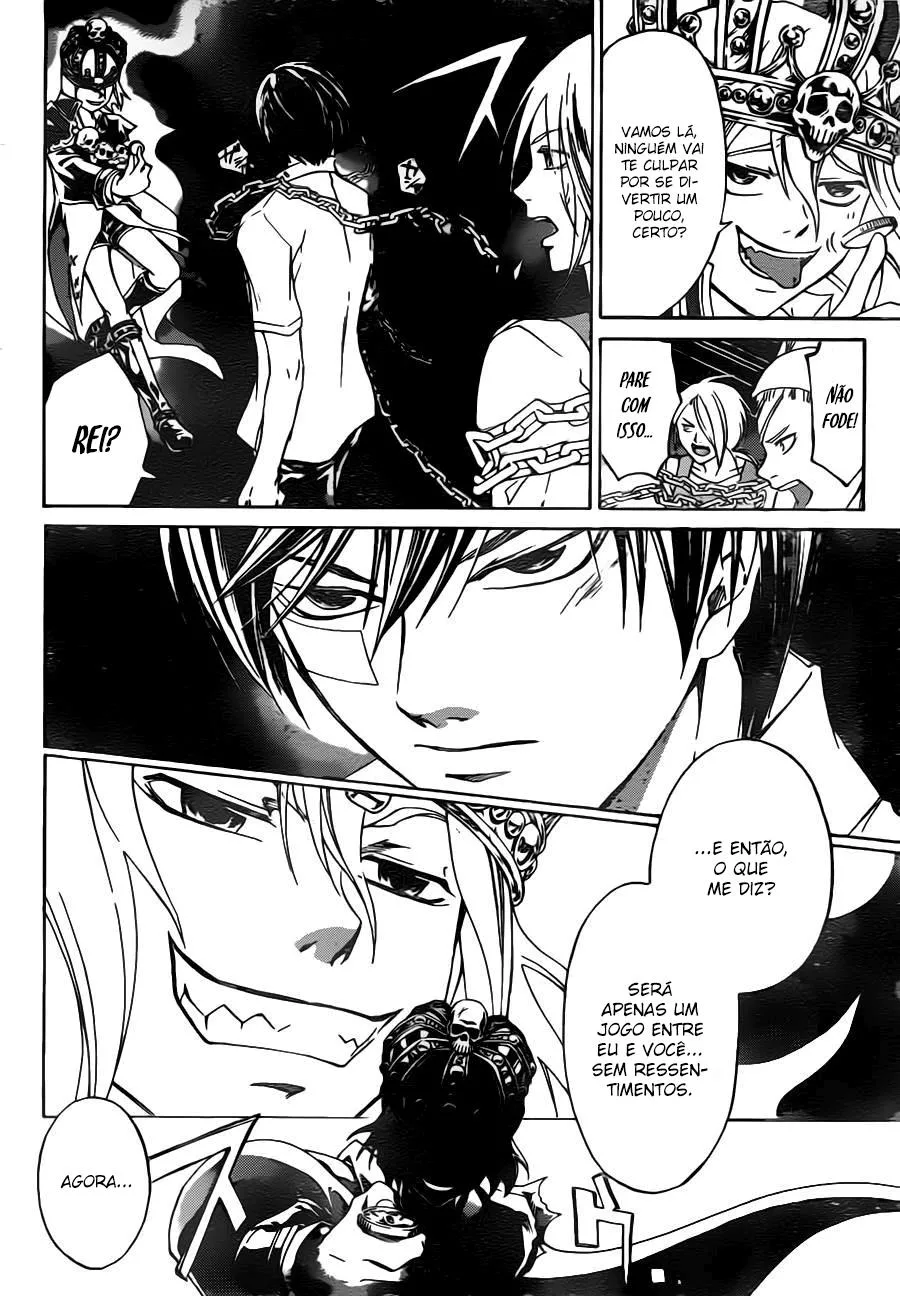 Code Breaker: O Justiceiro Invisível Capítulo 202 Página 10