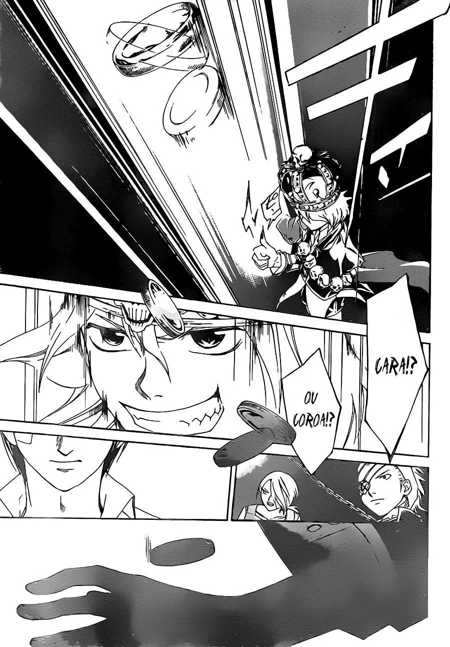 Code Breaker: O Justiceiro Invisível Capítulo 202 Página 11