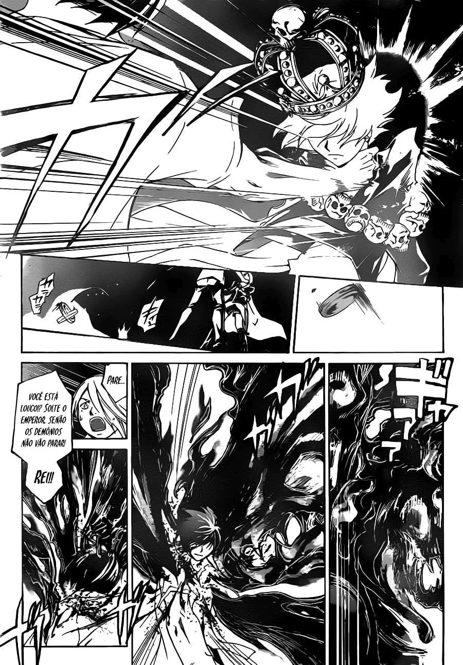 Code Breaker: O Justiceiro Invisível Capítulo 202 Página 12