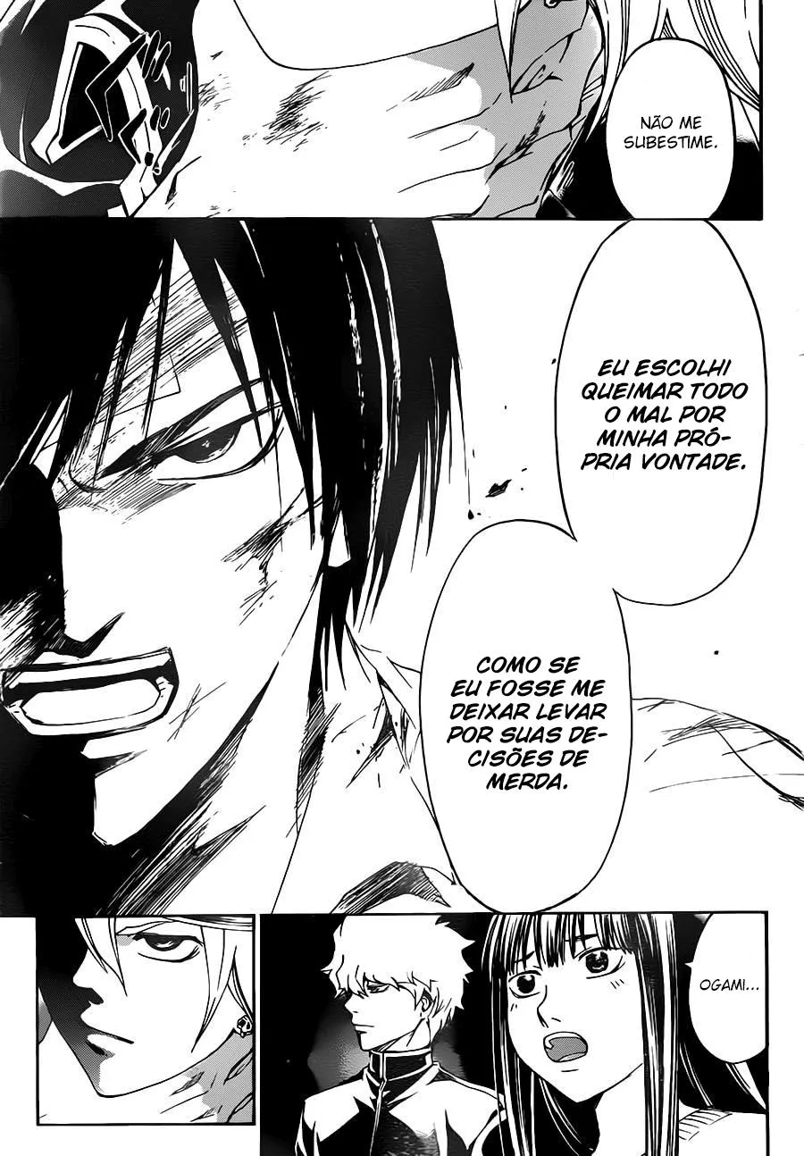 Code Breaker: O Justiceiro Invisível Capítulo 202 Página 13