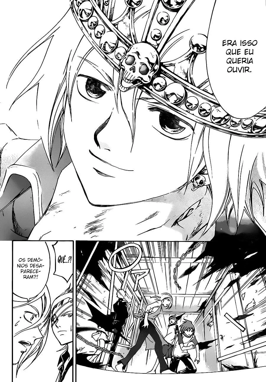 Code Breaker: O Justiceiro Invisível Capítulo 202 Página 14