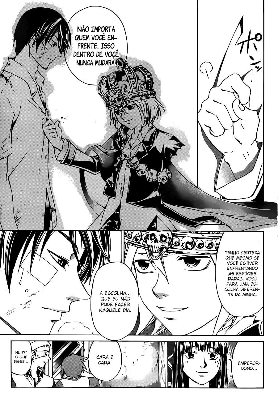 Code Breaker: O Justiceiro Invisível Capítulo 202 Página 15