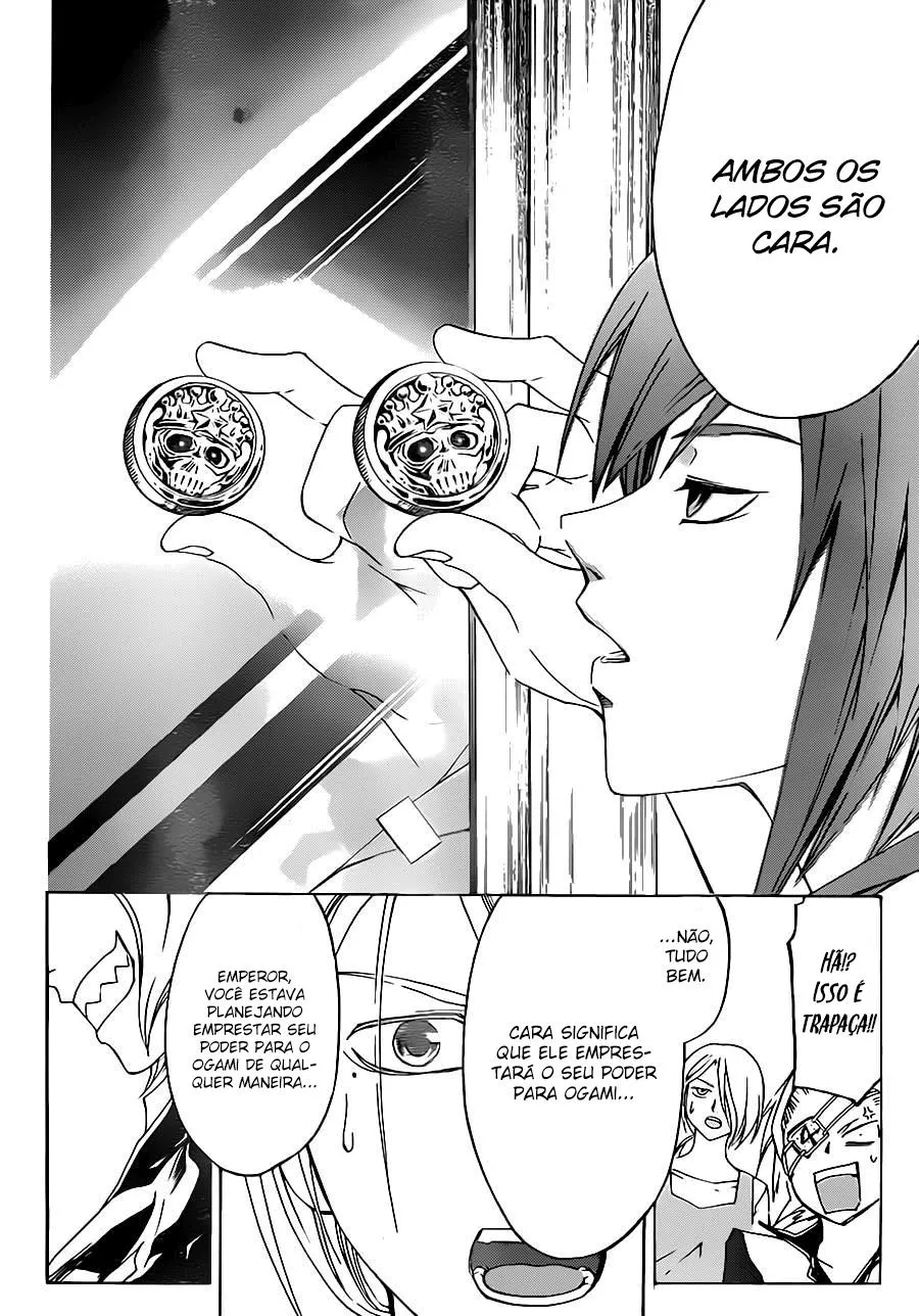 Code Breaker: O Justiceiro Invisível Capítulo 202 Página 16