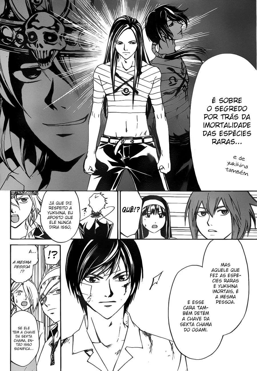 Code Breaker: O Justiceiro Invisível Capítulo 202 Página 18