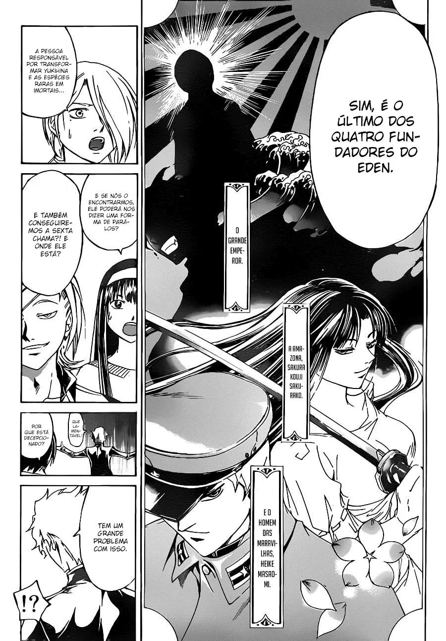 Code Breaker: O Justiceiro Invisível Capítulo 202 Página 19