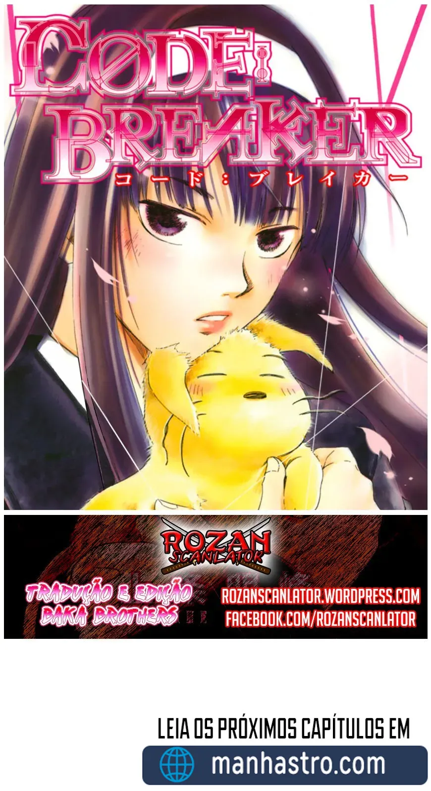 Code Breaker: O Justiceiro Invisível Capítulo 202 Página 21