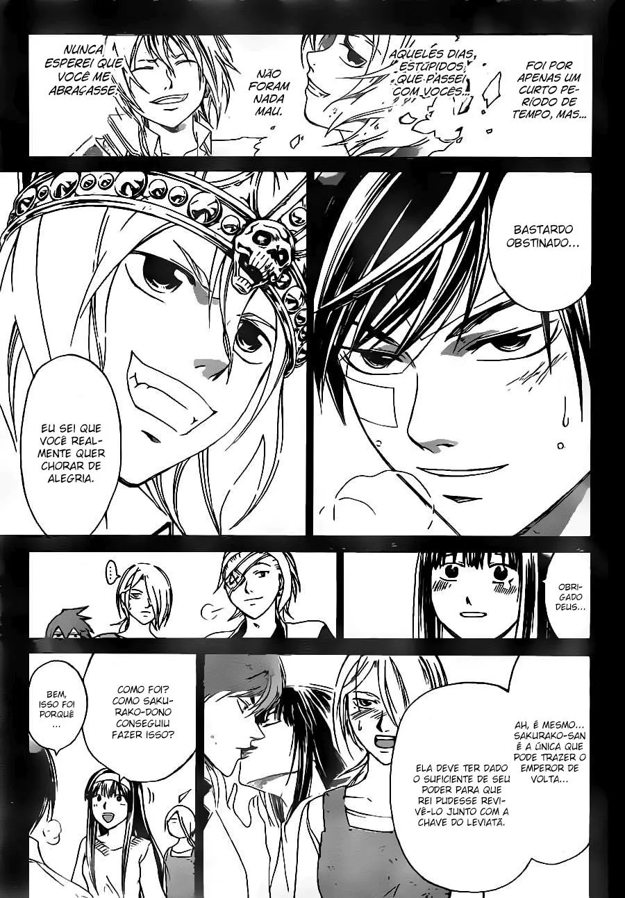 Code Breaker: O Justiceiro Invisível Capítulo 202 Página 3