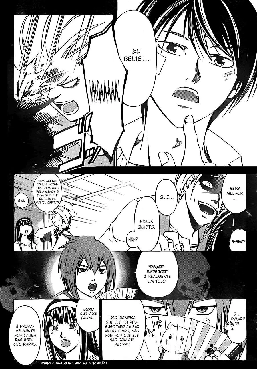 Code Breaker: O Justiceiro Invisível Capítulo 202 Página 4