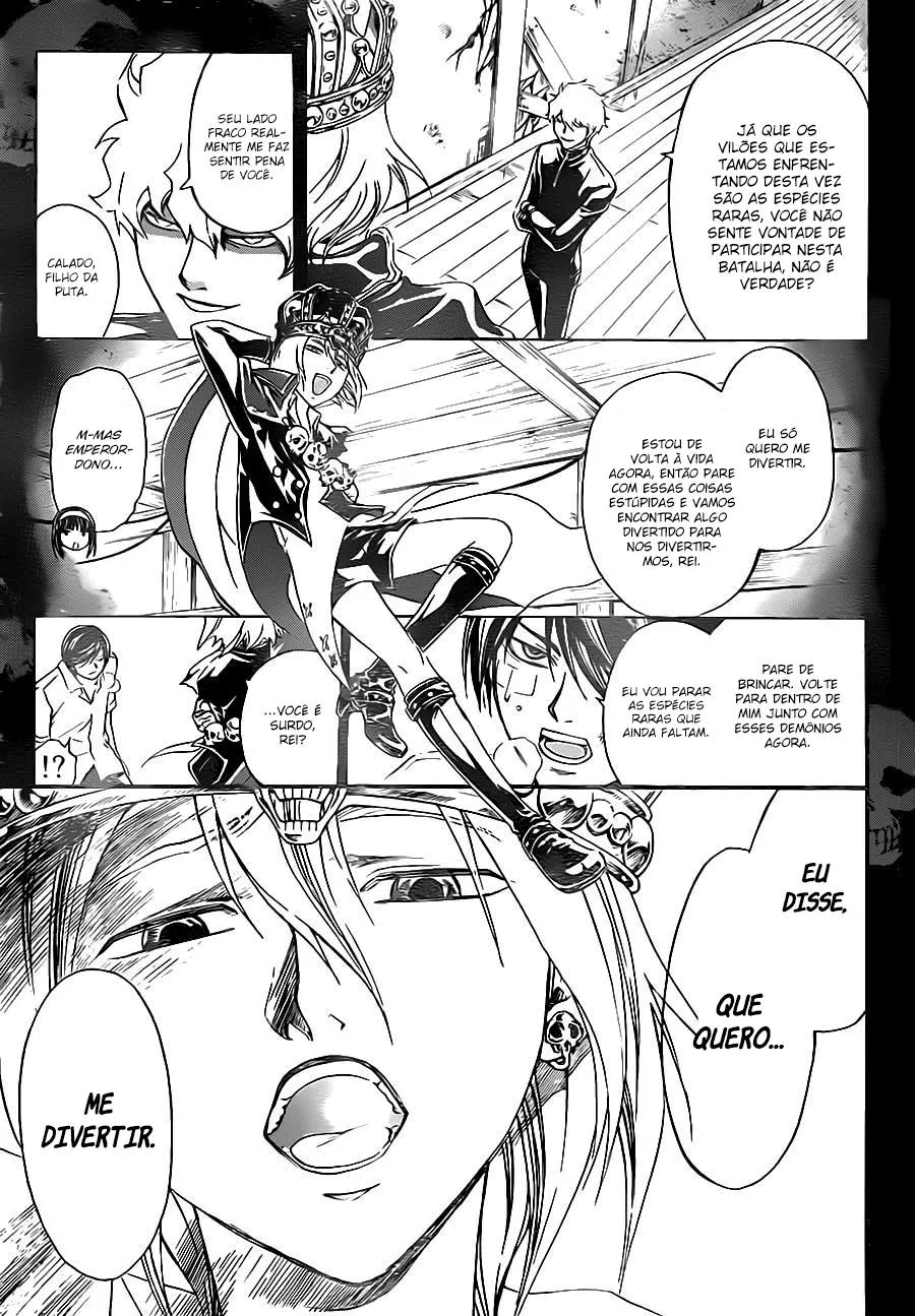 Code Breaker: O Justiceiro Invisível Capítulo 202 Página 5
