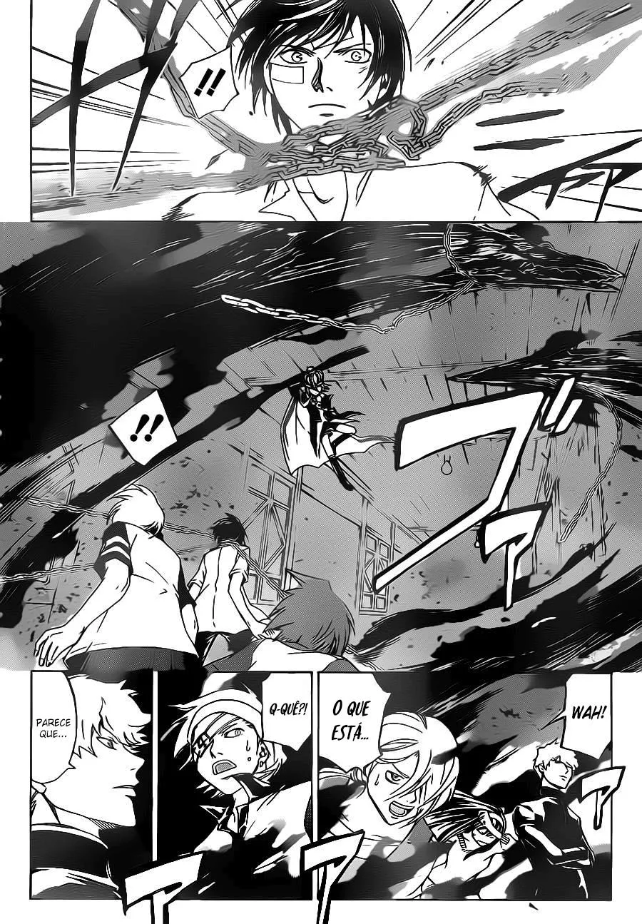 Code Breaker: O Justiceiro Invisível Capítulo 202 Página 6
