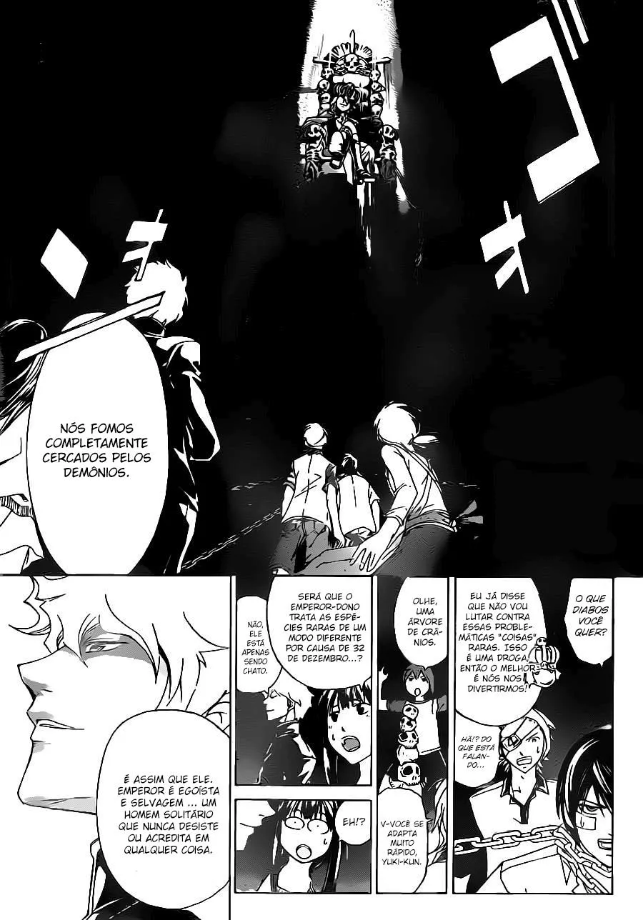 Code Breaker: O Justiceiro Invisível Capítulo 202 Página 7