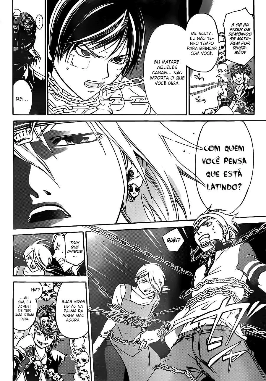 Code Breaker: O Justiceiro Invisível Capítulo 202 Página 8