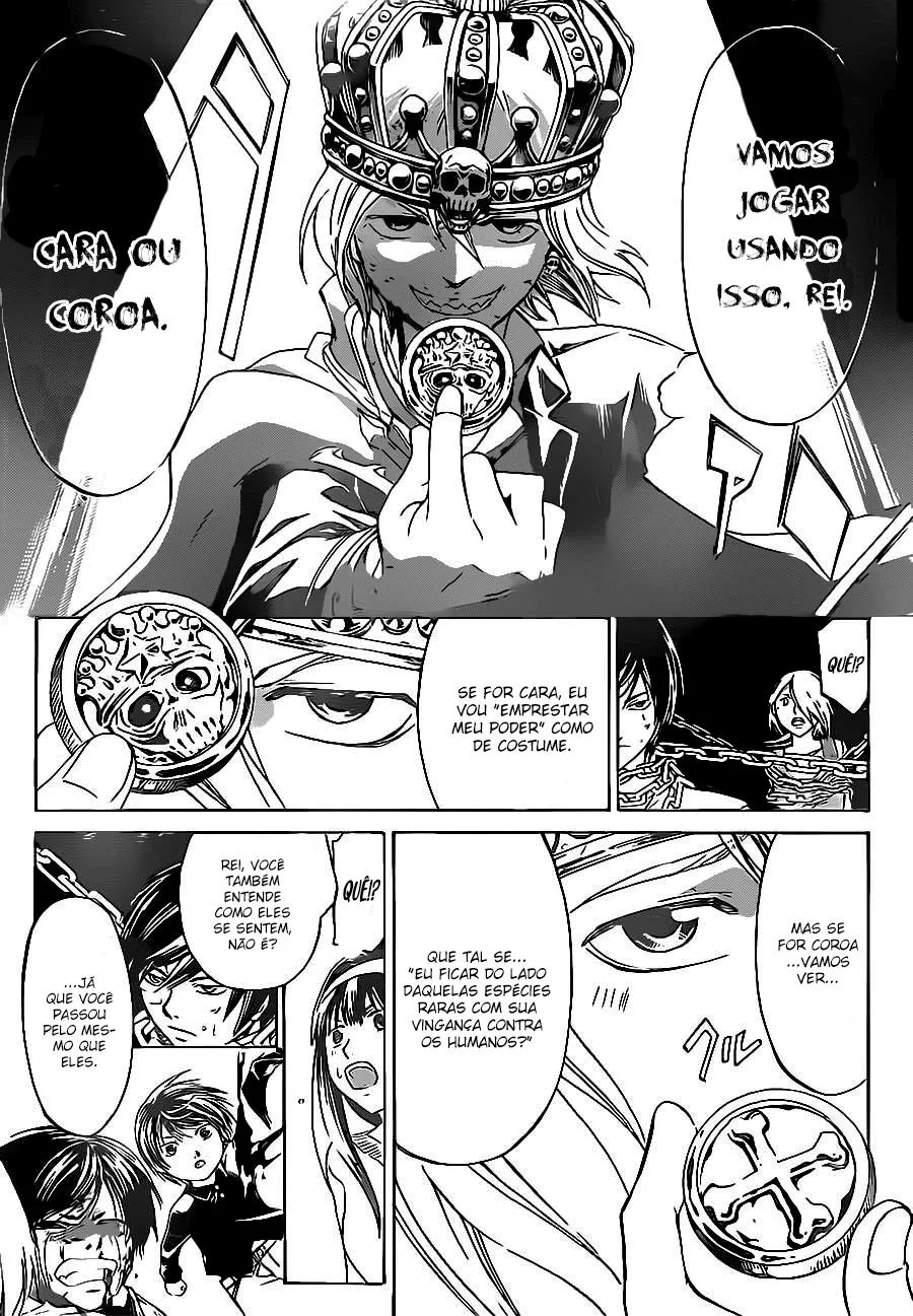 Code Breaker: O Justiceiro Invisível Capítulo 202 Página 9