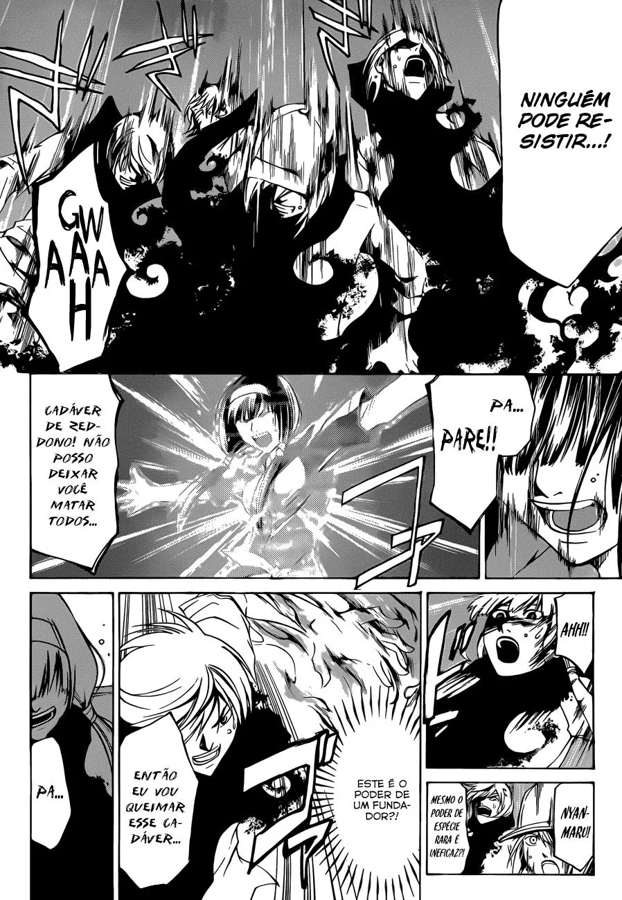 Code Breaker: O Justiceiro Invisível Capítulo 203 Página 10