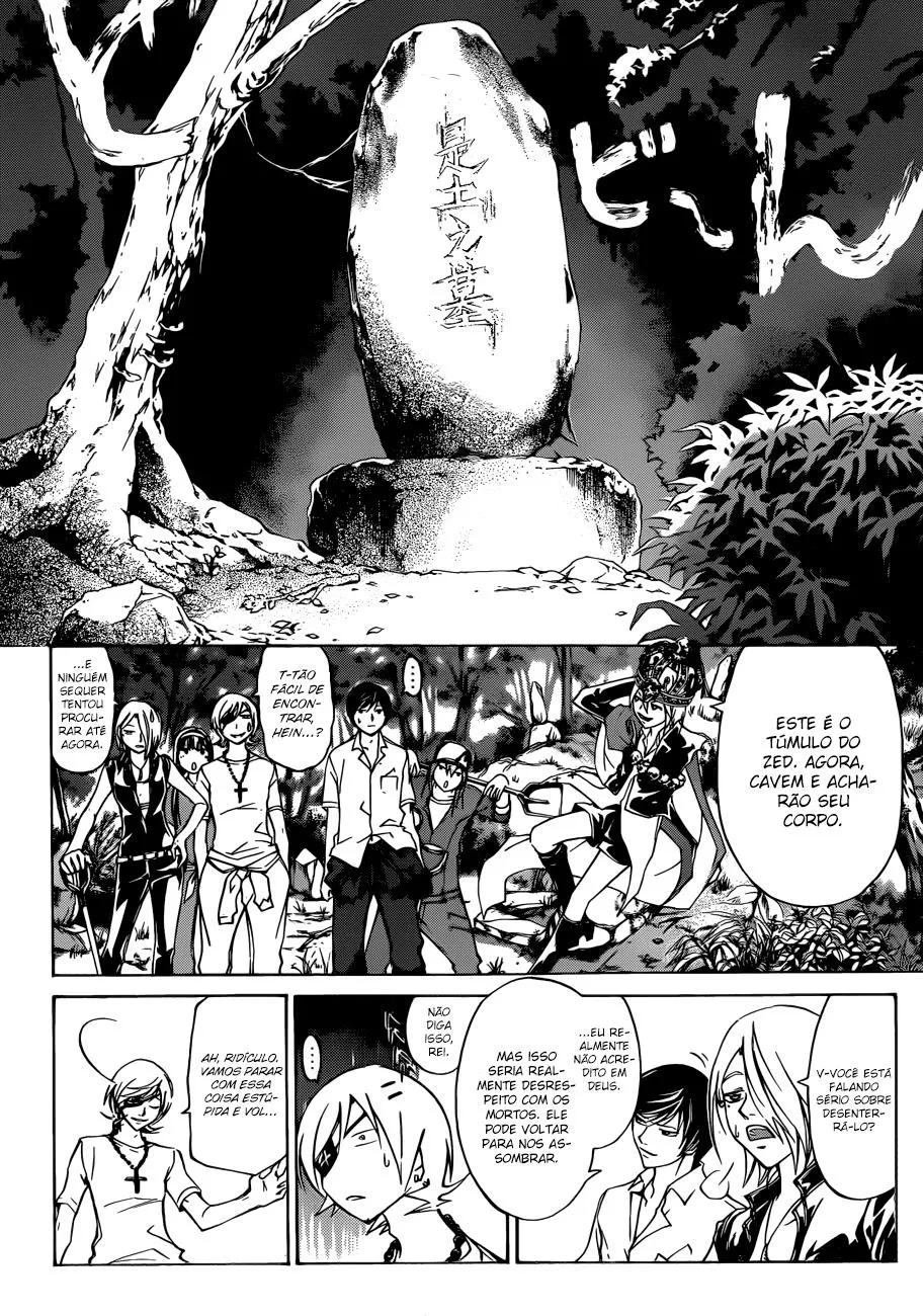 Code Breaker: O Justiceiro Invisível Capítulo 203 Página 6