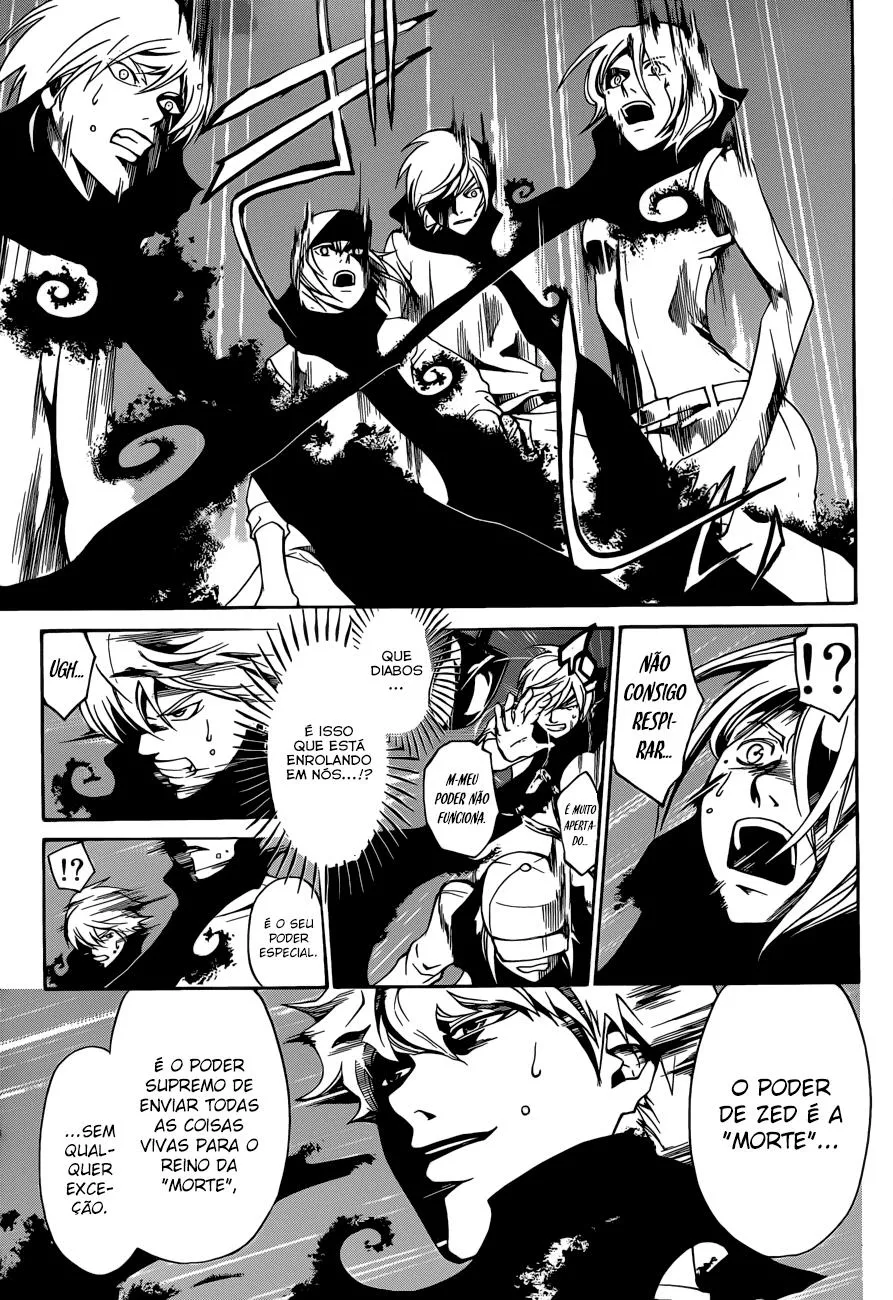 Code Breaker: O Justiceiro Invisível Capítulo 203 Página 9