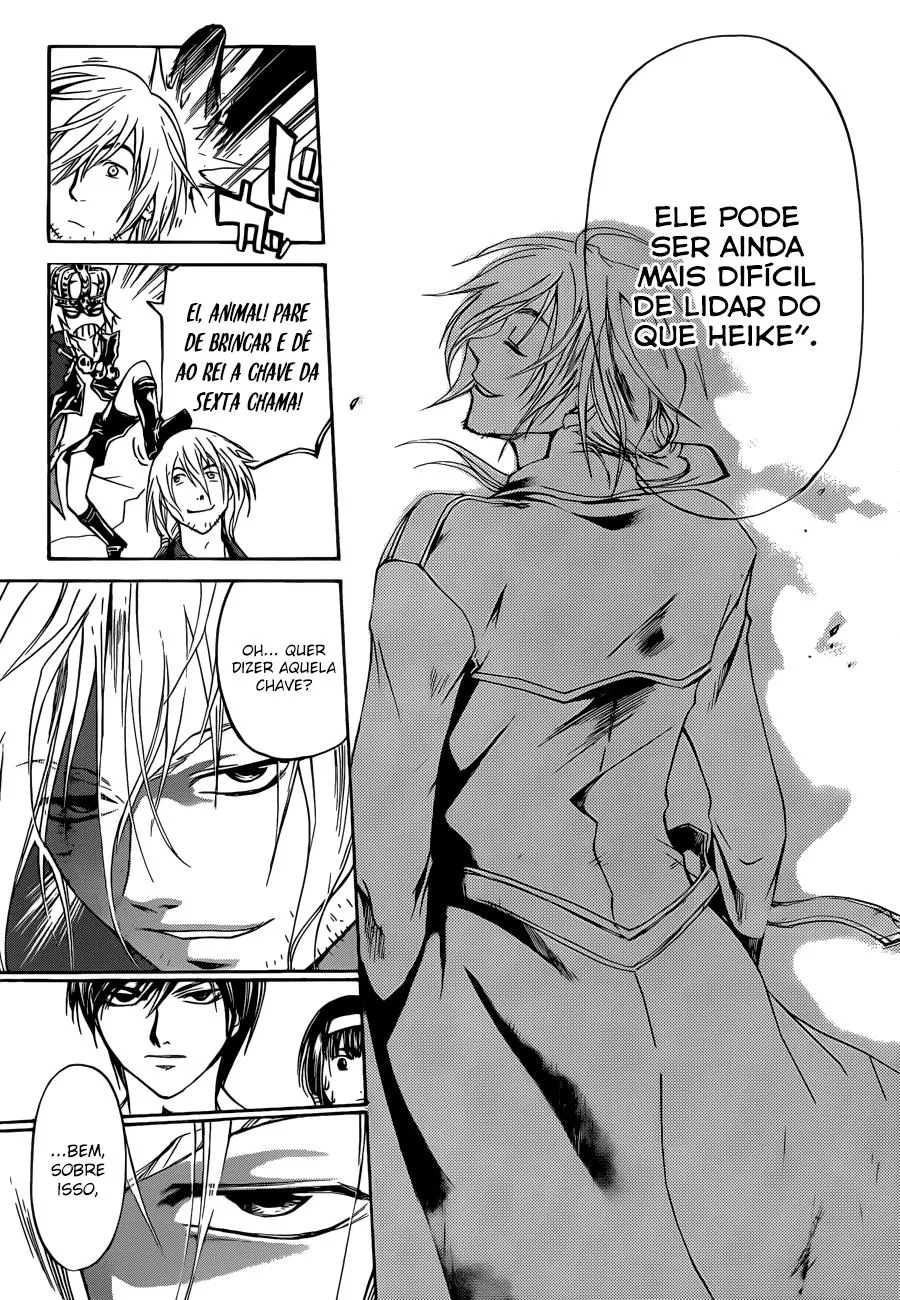 Code Breaker: O Justiceiro Invisível Capítulo 204 Página 17