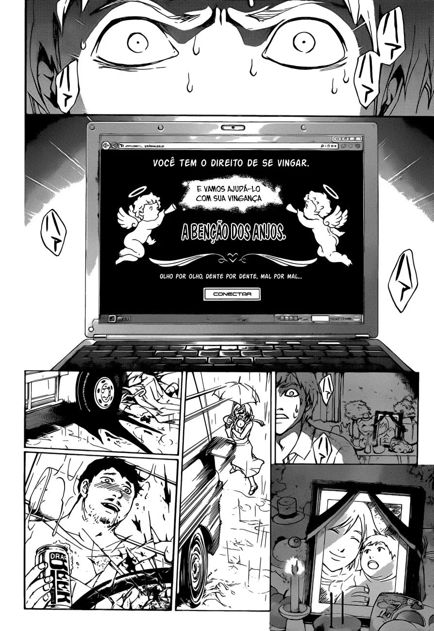 Code Breaker: O Justiceiro Invisível Capítulo 204 Página 4
